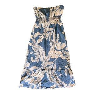 Hawaiian dress